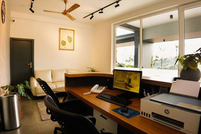 Imagen general del Hotel The Leaves Resort Vythiri. Foto 11