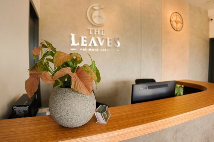 Imagen general del Hotel The Leaves Resort Vythiri. Foto 12