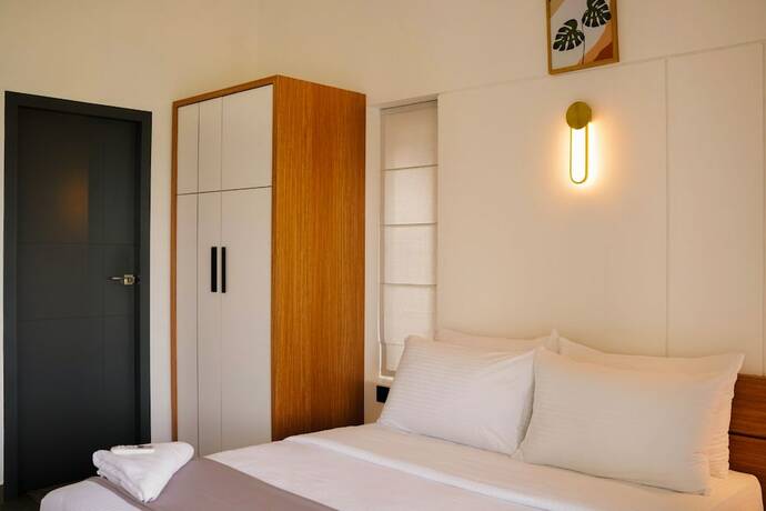 Imagen general del Hotel The Leaves Resort Vythiri. Foto 13