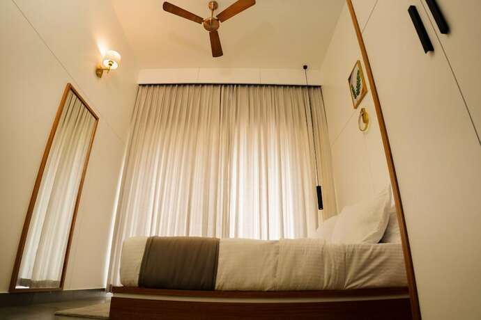 Imagen general del Hotel The Leaves Resort Vythiri. Foto 14