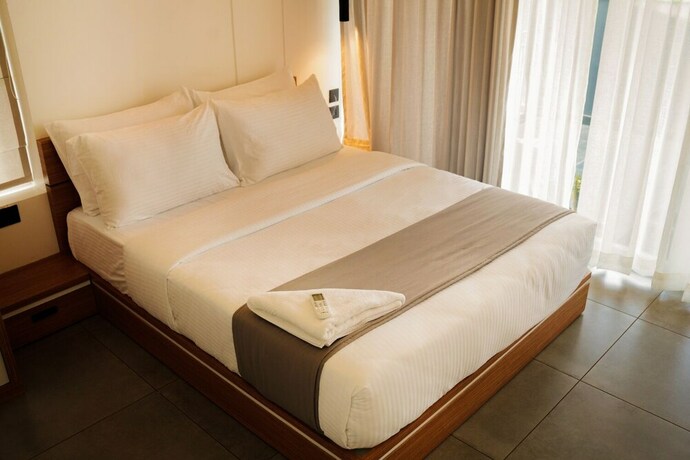 Imagen de la habitación del Hotel The Leaves Resort Vythiri. Foto 17