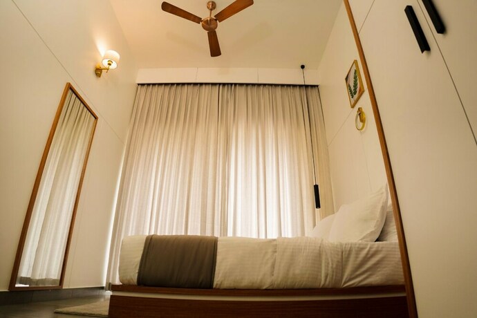 Imagen de la habitación del Hotel The Leaves Resort Vythiri. Foto 19