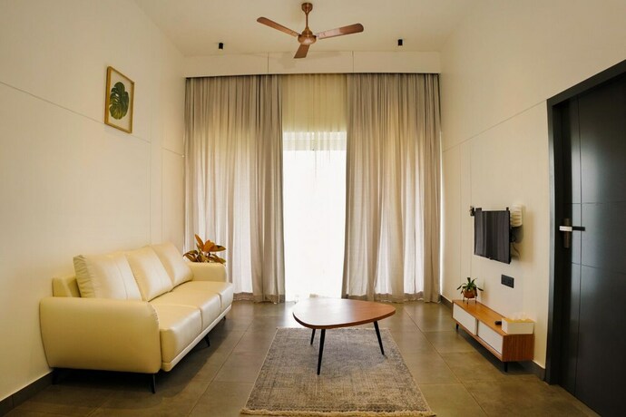 Imagen de la habitación del Hotel The Leaves Resort Vythiri. Foto 21