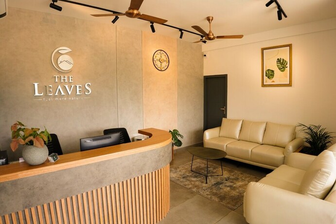 Imagen de los interiores del Hotel The Leaves Resort Vythiri. Foto 25