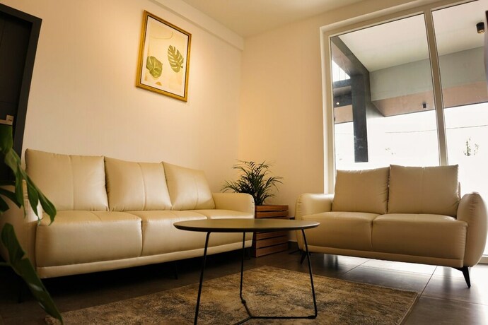 Imagen de los interiores del Hotel The Leaves Resort Vythiri. Foto 26