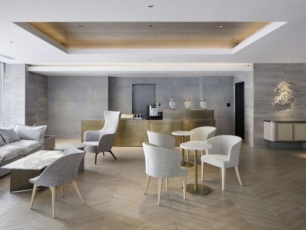 Imagen del bar/restaurante del Hotel The Leben Osaka. Foto 10