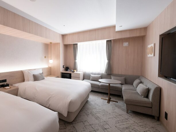 Imagen general del Hotel The Leben Osaka. Foto 1