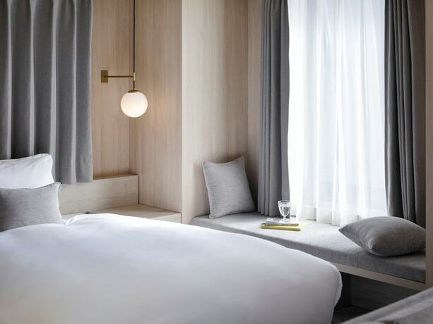 Imagen general del Hotel The Leben Osaka. Foto 3