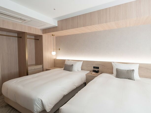 Imagen general del Hotel The Leben Osaka. Foto 4