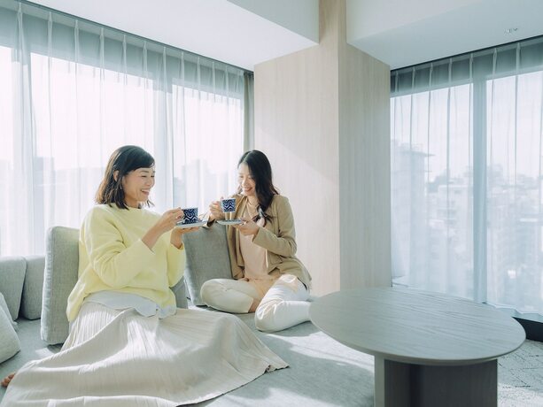 Imagen general del Hotel The Leben Osaka. Foto 9