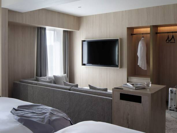 Imagen de la habitación del Hotel The Leben Osaka. Foto 13