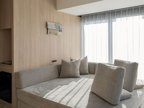 Imagen de la habitación del Hotel The Leben Osaka. Foto 14