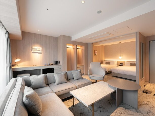 Imagen de la habitación del Hotel The Leben Osaka. Foto 18