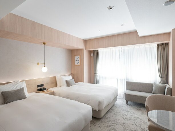 Imagen de la habitación del Hotel The Leben Osaka. Foto 19