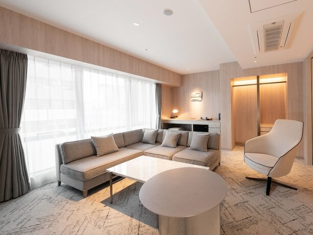 Imagen de la habitación del Hotel The Leben Osaka. Foto 20