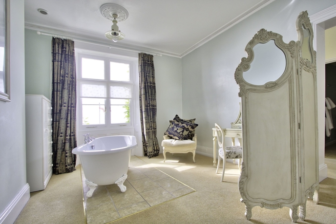 Imagen de la habitación del Hotel The Leconfield. Foto 3