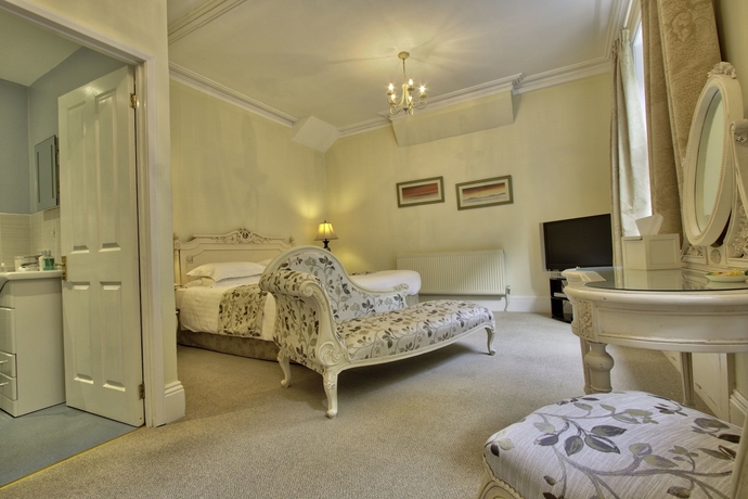 Imagen de la habitación del Hotel The Leconfield. Foto 4