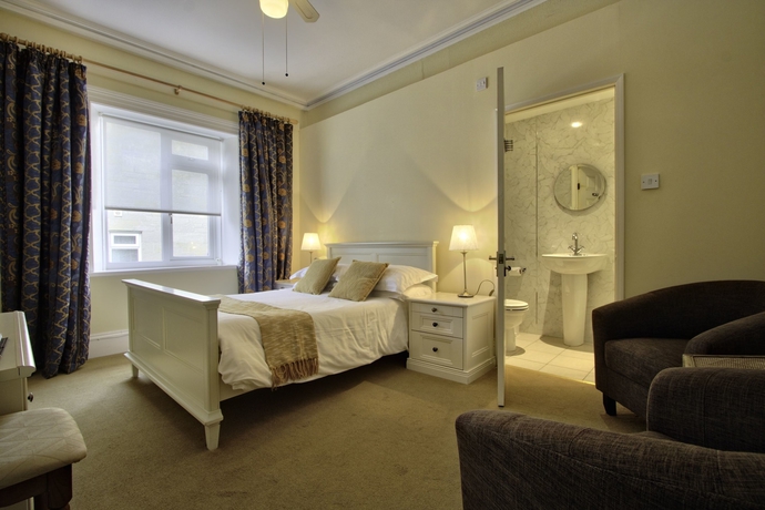 Imagen de la habitación del Hotel The Leconfield. Foto 5