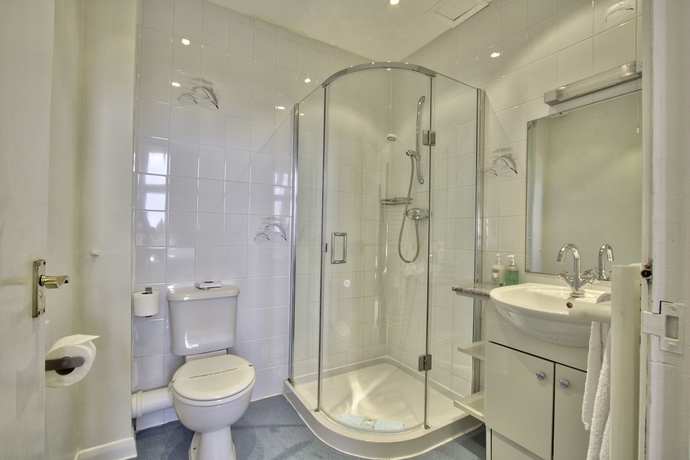 Imagen de la habitación del Hotel The Leconfield. Foto 14