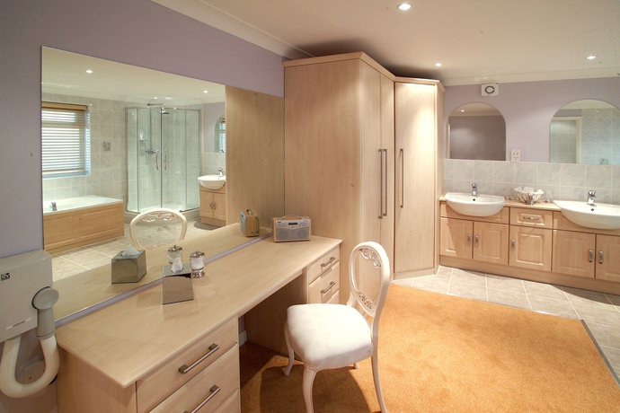 Imagen de la habitación del Hotel The Leconfield. Foto 15