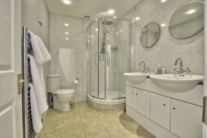 Imagen de la habitación del Hotel The Leconfield. Foto 18