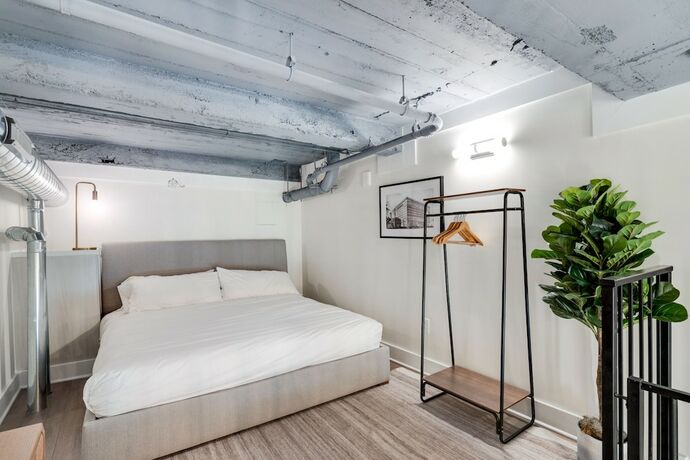 Imagen de la habitación del Hotel The Ledger Residences by Sosuite - Old City. Foto 11
