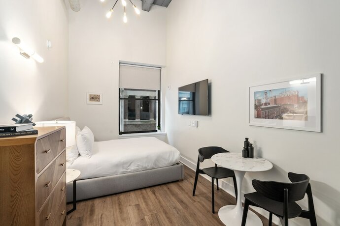 Imagen general del Hotel The Ledger Residences by Sosuite - Old City. Foto 1