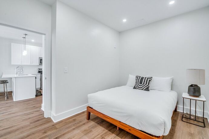 Imagen de la habitación del Hotel The Ledger Residences by Sosuite - Old City. Foto 12