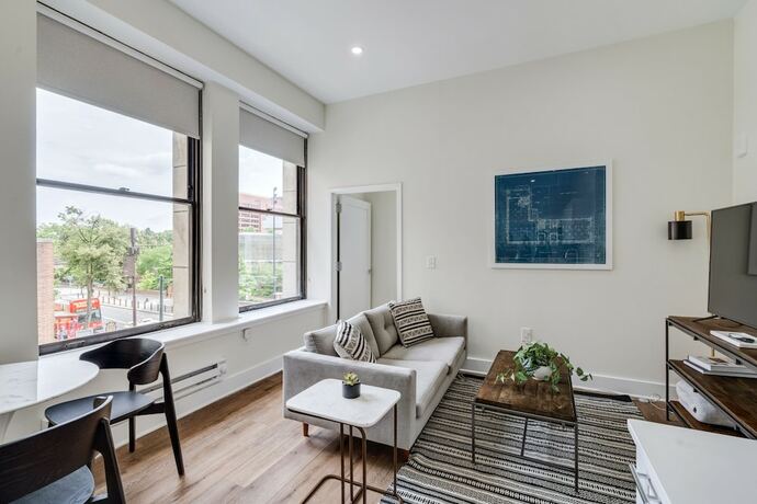 Imagen de la habitación del Hotel The Ledger Residences by Sosuite - Old City. Foto 13