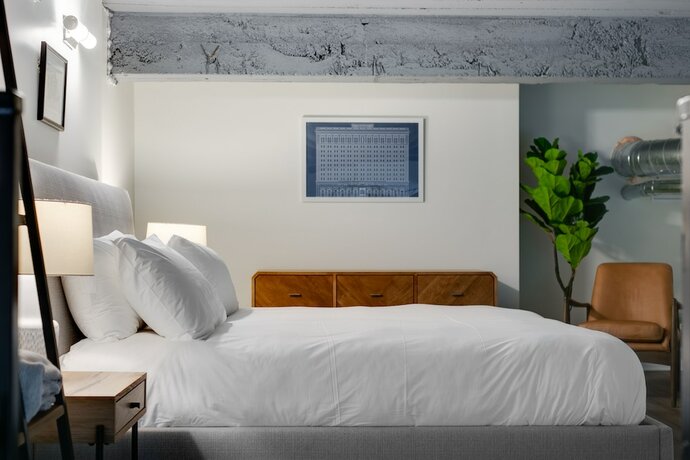 Imagen general del Hotel The Ledger Residences by Sosuite - Old City. Foto 4