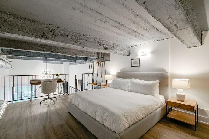 Imagen general del Hotel The Ledger Residences by Sosuite - Old City. Foto 5