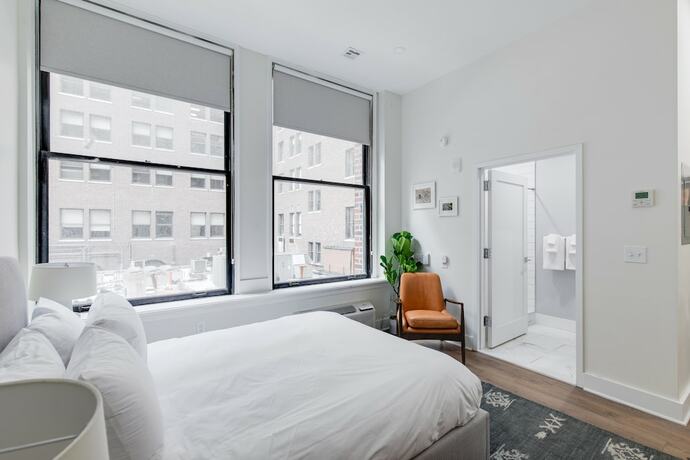 Imagen de la habitación del Hotel The Ledger Residences by Sosuite - Old City. Foto 17