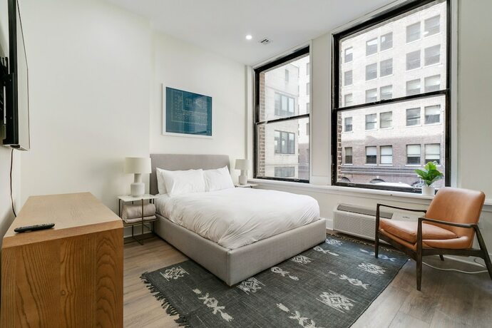 Imagen de la habitación del Hotel The Ledger Residences by Sosuite - Old City. Foto 18