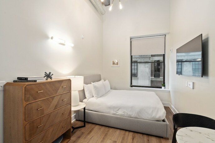 Imagen de la habitación del Hotel The Ledger Residences by Sosuite - Old City. Foto 19