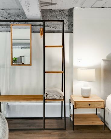 Imagen general del Hotel The Ledger Residences by Sosuite - Old City. Foto 8