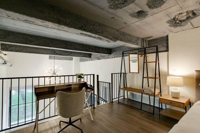 Imagen general del Hotel The Ledger Residences by Sosuite - Old City. Foto 9