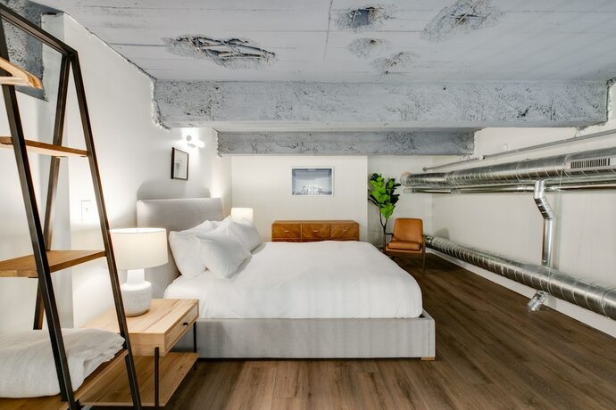 Imagen general del Hotel The Ledger Residences by Sosuite - Old City. Foto 10