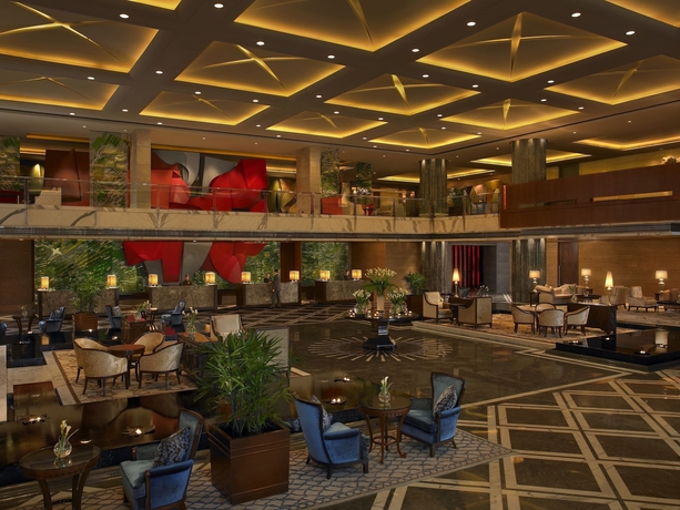 Imagen de los interiores del Hotel The Leela Ambience Gurugram and Residences. Foto 11