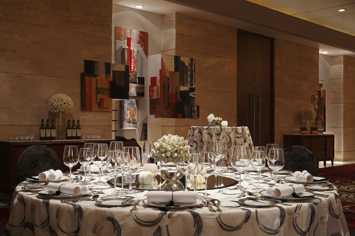 Imagen de los interiores del Hotel The Leela Ambience Gurugram and Residences. Foto 15