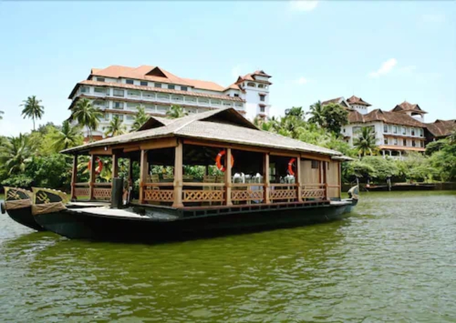 Imagen general del Hotel The Leela Ashtamudi, A Raviz Hotel. Foto 1