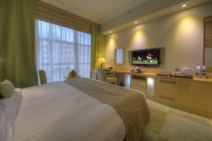 Imagen de la habitación del Hotel The Leela. Foto 4