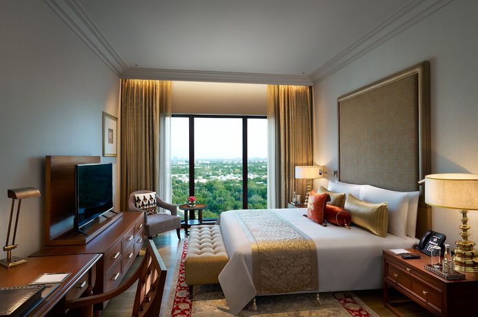 Imagen de la habitación del Hotel The Leela Gandhinagar. Foto 2