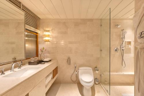 Imagen general del Hotel The Leela Hyderabad. Foto 3