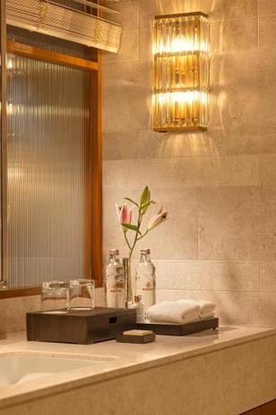 Imagen general del Hotel The Leela Hyderabad. Foto 4