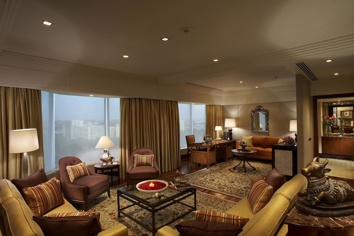 Imagen de la habitación del Hotel The Leela Mumbai. Foto 4