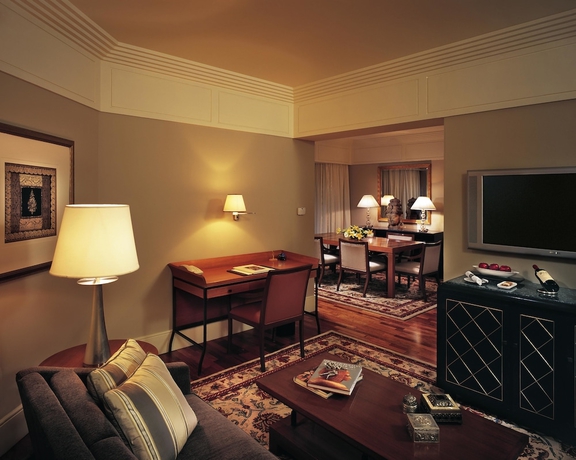 Imagen de la habitación del Hotel The Leela Mumbai. Foto 6