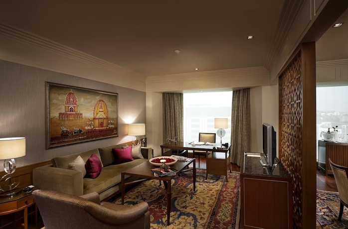 Imagen de la habitación del Hotel The Leela Mumbai. Foto 7