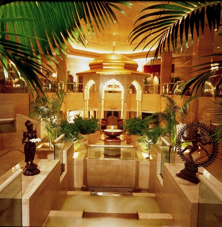 Imagen de los interiores del Hotel The Leela Mumbai. Foto 19
