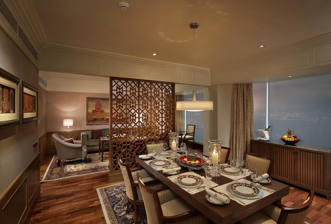 Imagen de la habitación del Hotel The Leela Mumbai. Foto 12