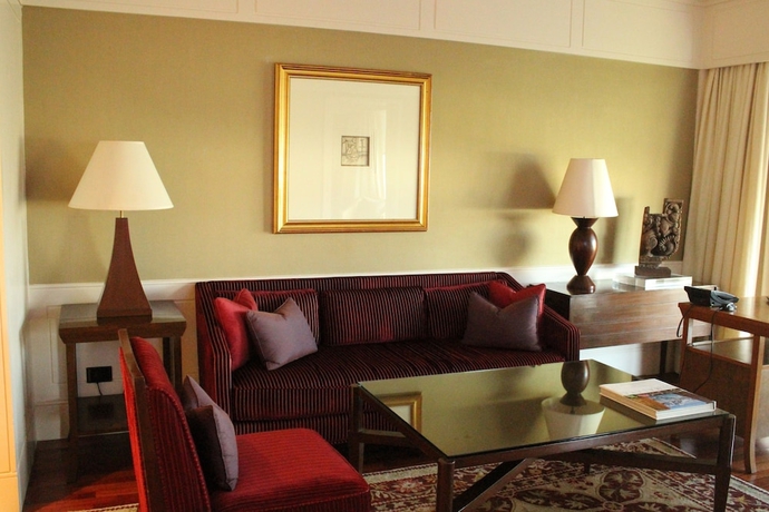 Imagen de la habitación del Hotel The Leela Mumbai. Foto 14